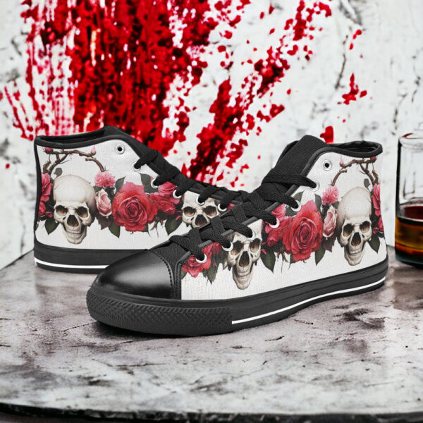 Skulls Roses Deluxe Men - Image 4