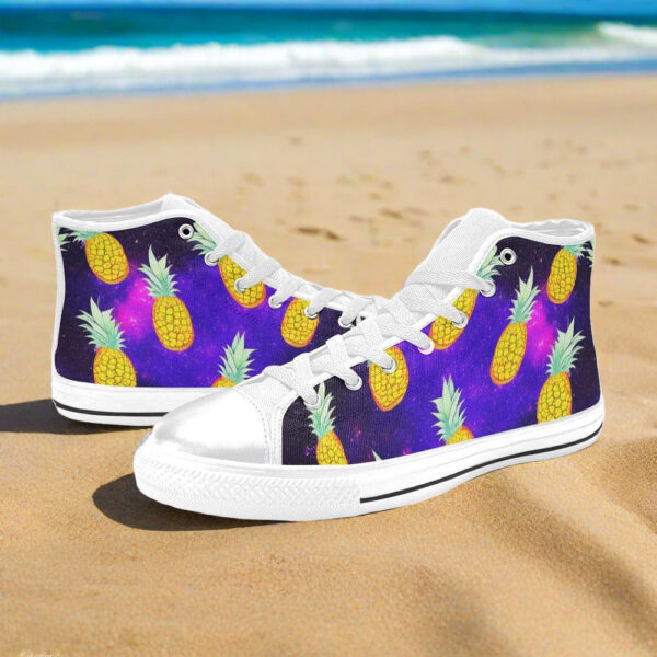 Galaxy Pineapples Women - Image 4