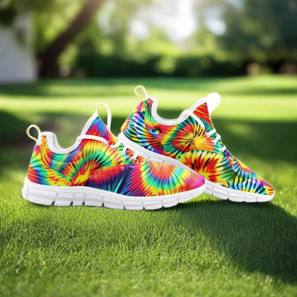 Rainbow Tie Dye - Image 3
