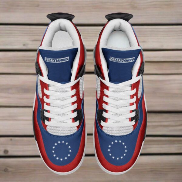 Patriotic Betsy Ross - Image 3