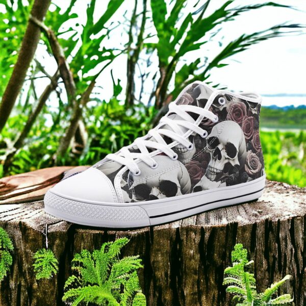 Skull Roses Love - Image 4