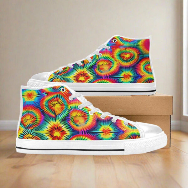 Rainbow Tie Dye Women - Image 2