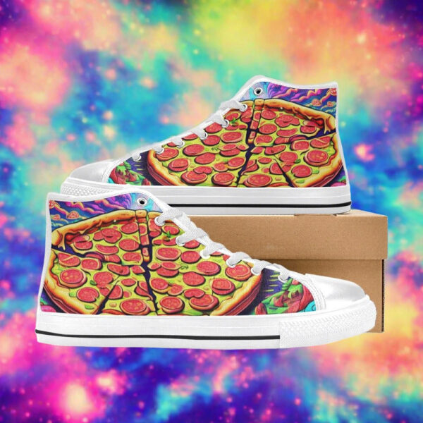 Trippy Pizza Men - Image 4