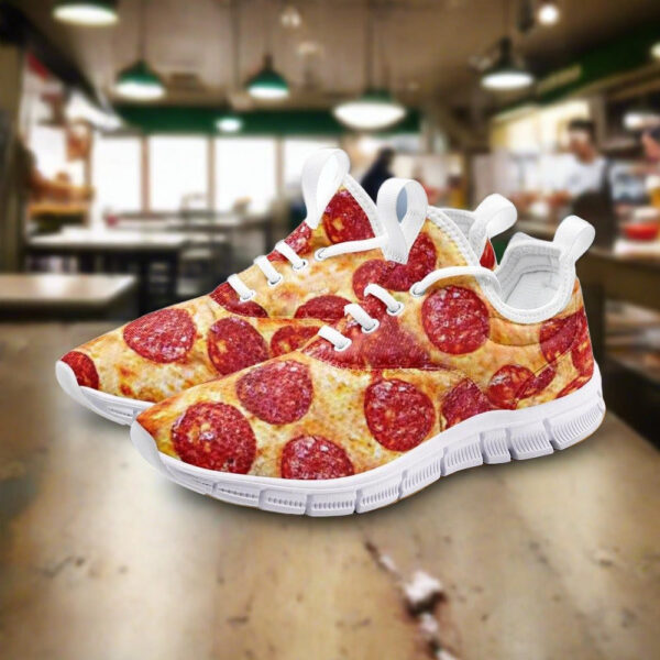 Pepperoni Pizza - Image 4