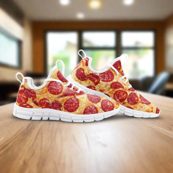 Pepperoni Pizza - Image 3