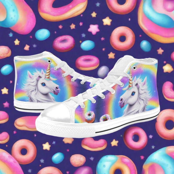 Unicorn Donuts Men - Image 3