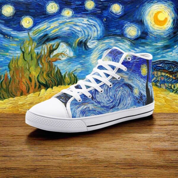 Starry Night by Vincent Van Gogh