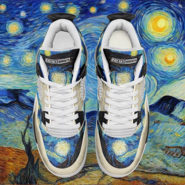 Starry Night by Vincent Van Gogh - Image 3