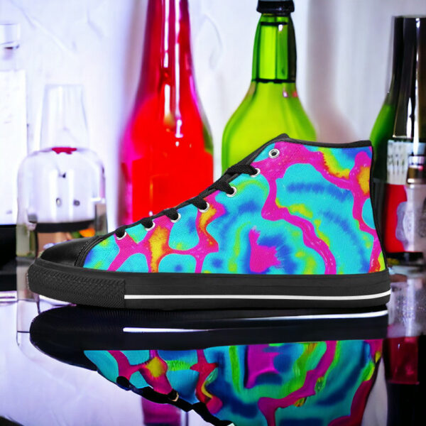 Tie Dye Splash Retro Women - Image 4