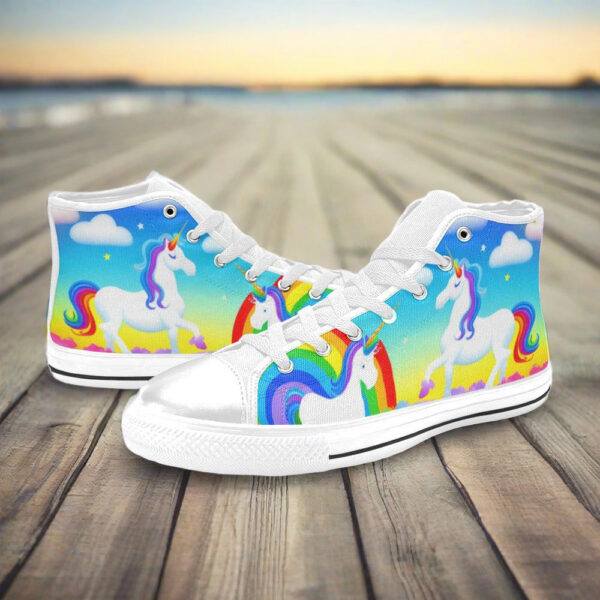 Unicorns Rainbows Women - Image 3