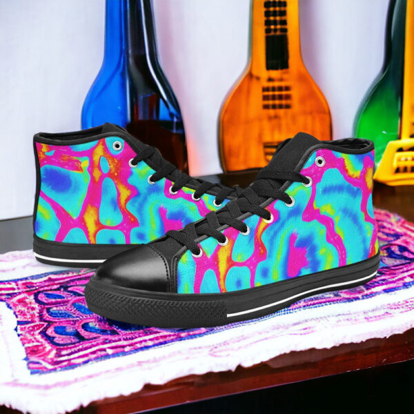 Tie Dye Splash Retro Women - Image 3