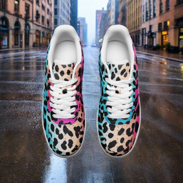 Gradient Leopard Print - Image 3
