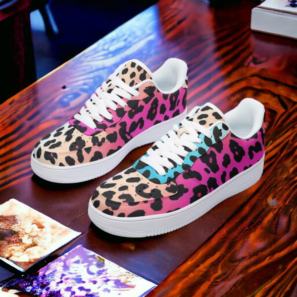 Gradient Leopard Print - Image 4