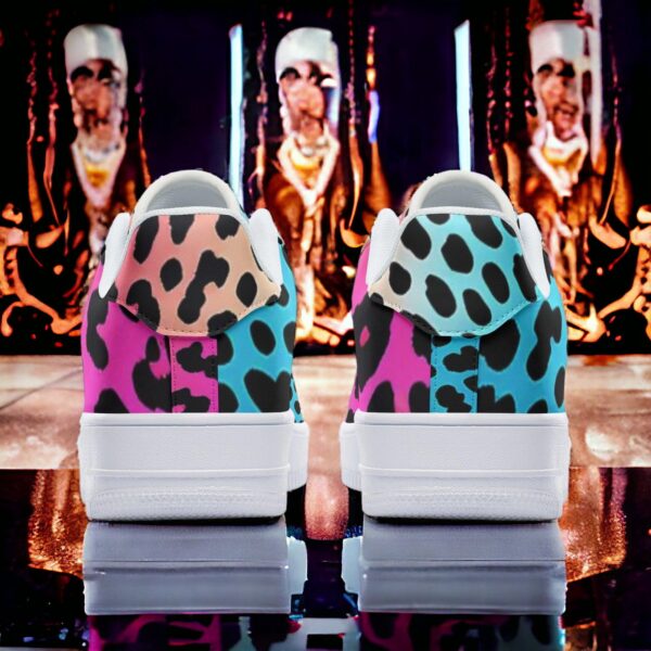 Gradient Leopard Print - Image 5