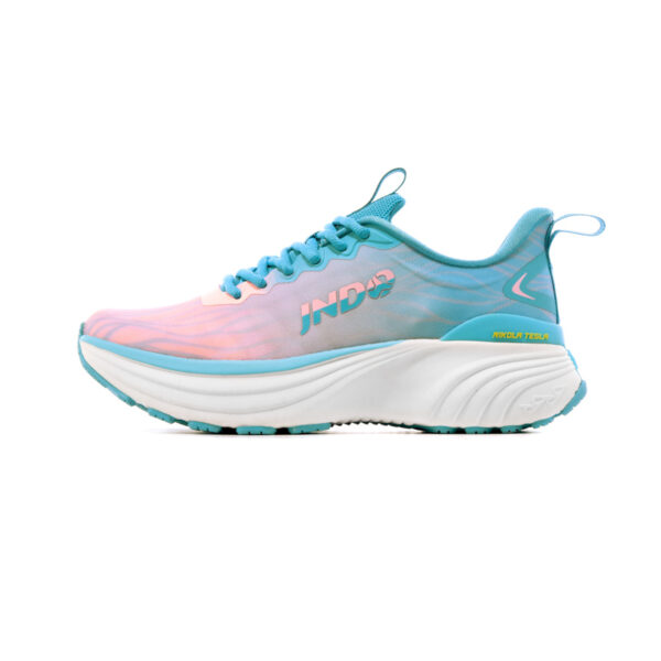 2216-04 Mystic Dragon Mist Lace UP Sneakers
