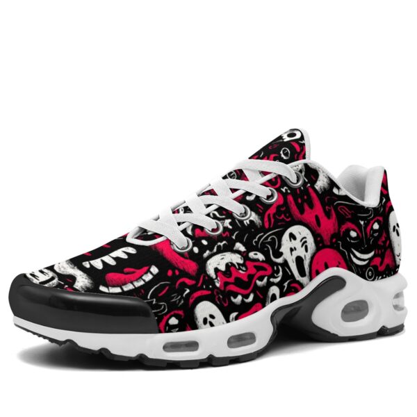 TN-001 Phantom Pulse Lace Up Sneakers - Image 4