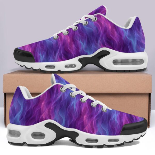 TN-001 Mystic Blaze Lace Up Sneakers - Image 7