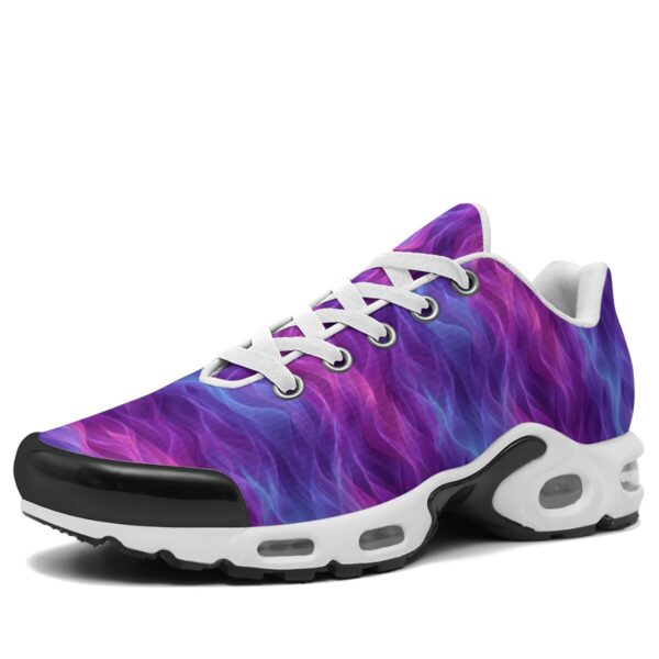 TN-001 Mystic Blaze Lace Up Sneakers - Image 3