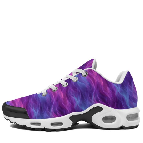TN-001 Mystic Blaze Lace Up Sneakers