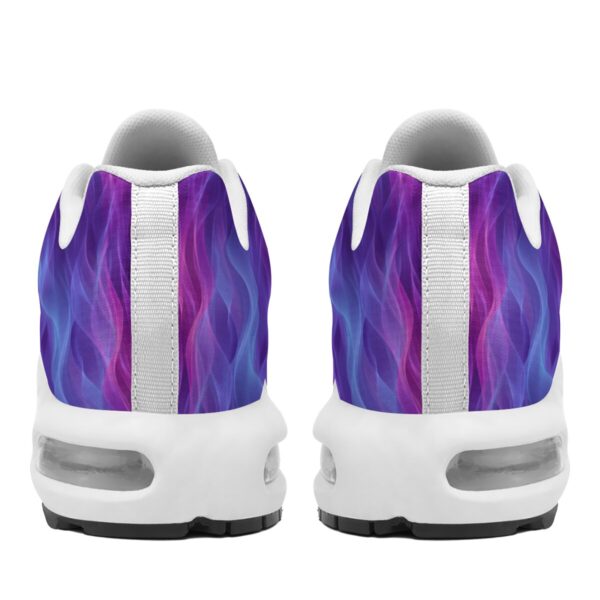 TN-001 Mystic Blaze Lace Up Sneakers - Image 6