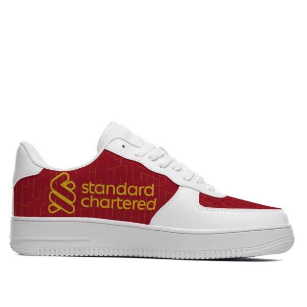 KJ Liverpool 25-26 Home Kit Lace Up Sneakers1 - Image 3
