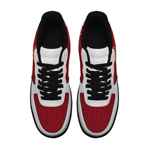 KJ Liverpool 25-26 Home Kit Lace Up Sneakers2 - Image 6