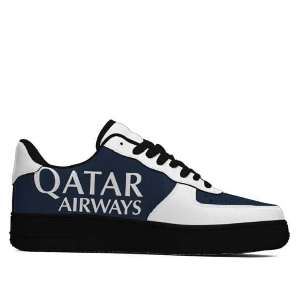 KJ Paris Saint-Germain 25-26 Home Kit Lace Up Sneakers1