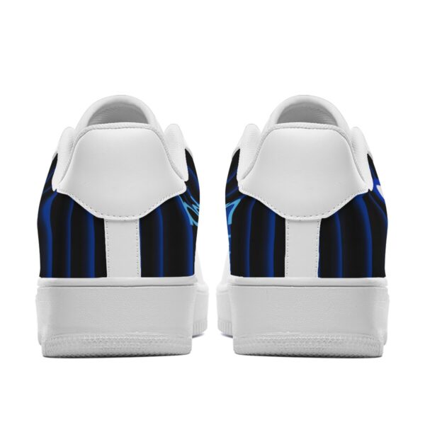KJ  Inter Milan 25-26 Home Kit Lace Up Sneakers2 - Image 4