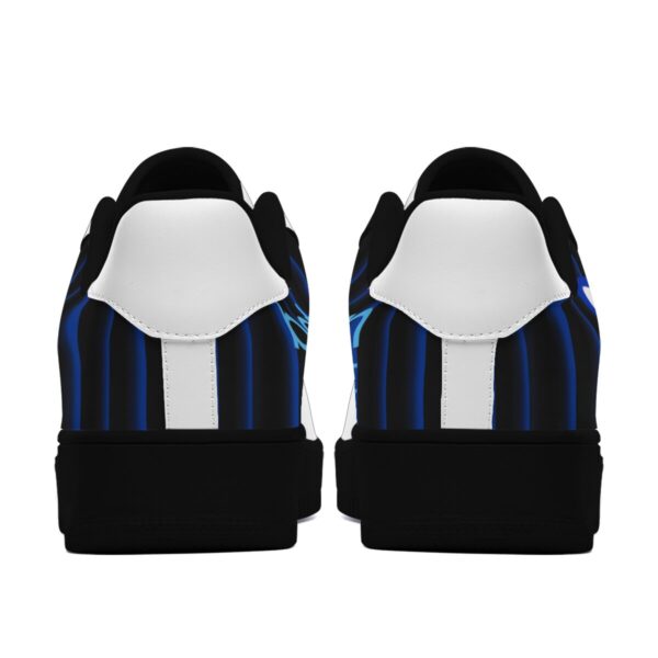 KJ  Inter Milan 25-26 Home Kit Lace Up Sneakers1 - Image 4