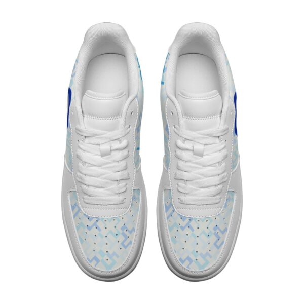 KJ  Inter Milan 25-26 Away Kit Lace Up Sneakers2 - Image 6