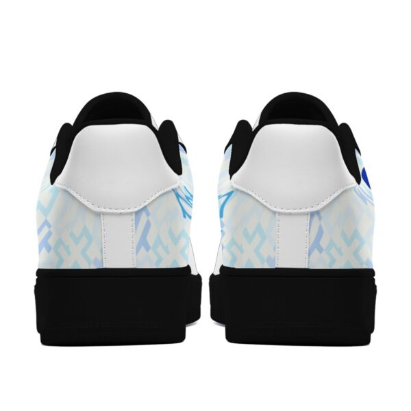 KJ  Inter Milan 25-26 Away Kit Lace Up Sneakers1 - Image 4