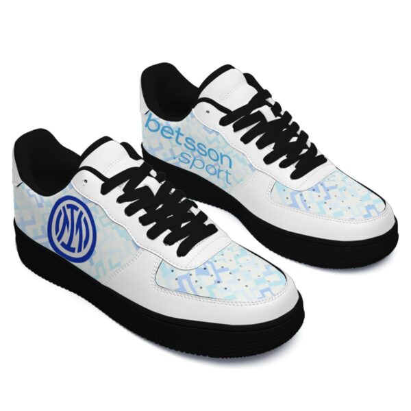 KJ  Inter Milan 25-26 Away Kit Lace Up Sneakers1 - Image 5