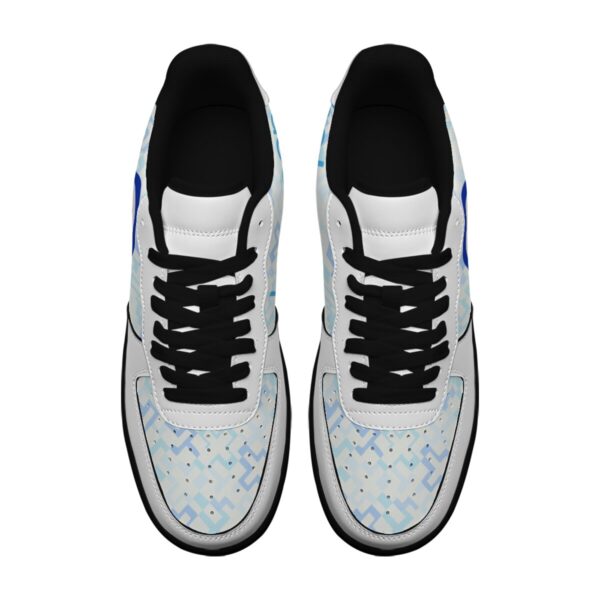 KJ  Inter Milan 25-26 Away Kit Lace Up Sneakers1 - Image 6