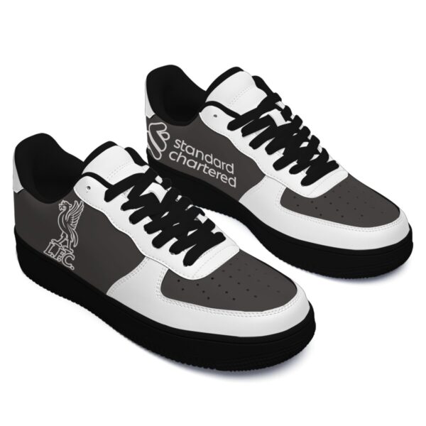KJ Liverpool 25-26 Away Kit Lace Up Sneakers1 - Image 5
