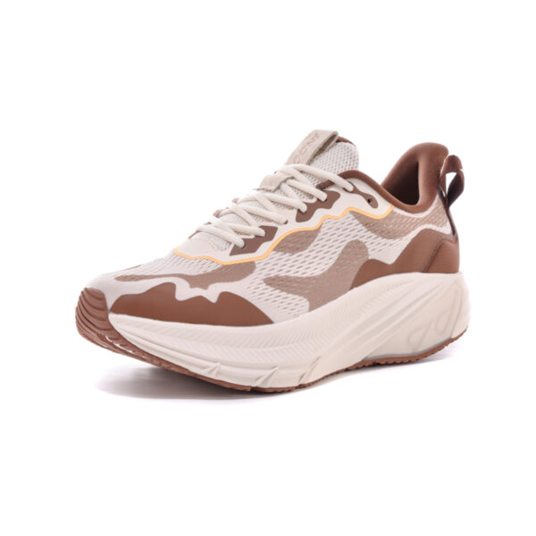 JD-2315-04 Coffee Bean Brown Lace UP Sneakers