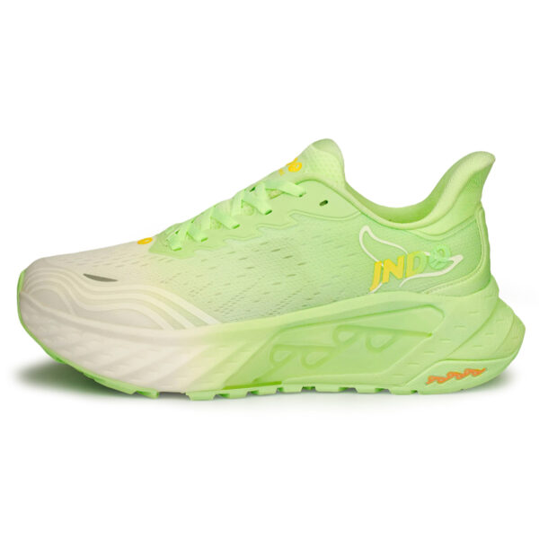 2210PRO-06 Nori Green Lace UP Sneakers