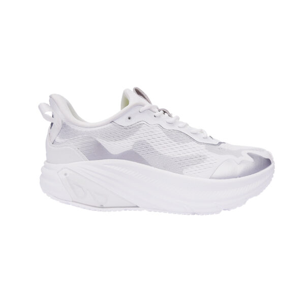 JD-2315-05 Polar Bear White Lace UP Sneakers
