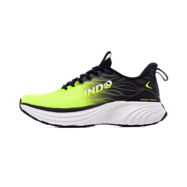 2216-01 Kelp Green Lace UP Sneakers