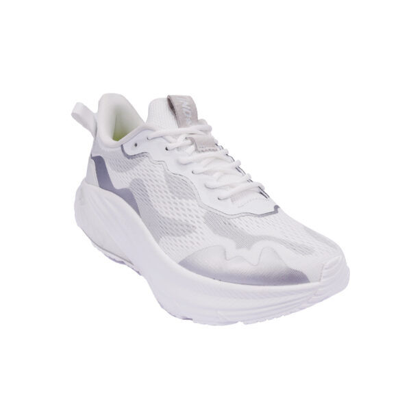 JD-HG2201-1 Stellar Black Lace UP Sneakers - Image 3
