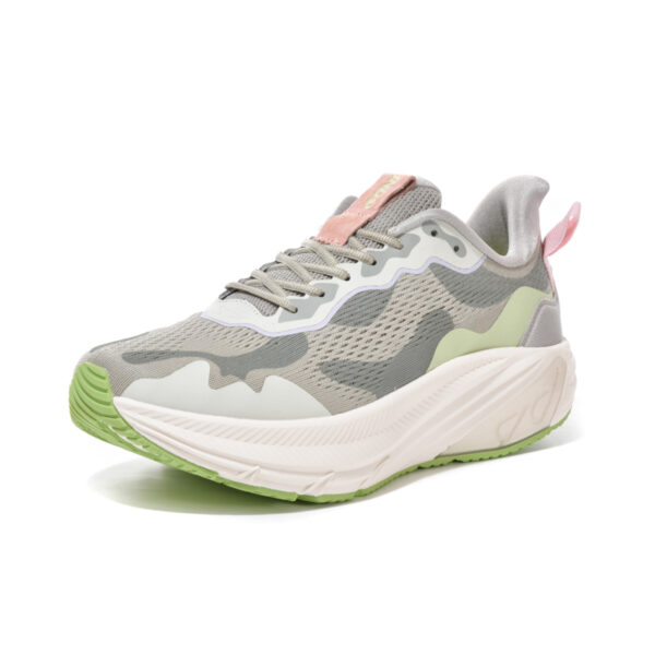 JD-2315-07 Matcha Green Lace UP Sneakers