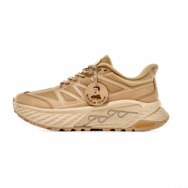 2313-02 Desert Lace UP Sneakers