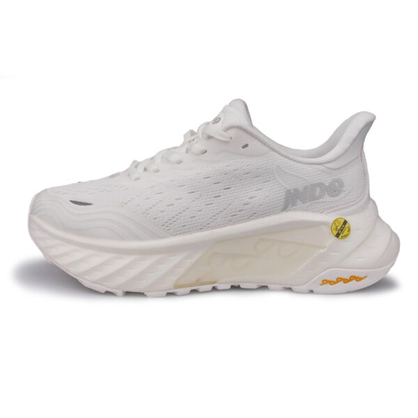2210PRO-02 Seagull White Lace UP Sneakers