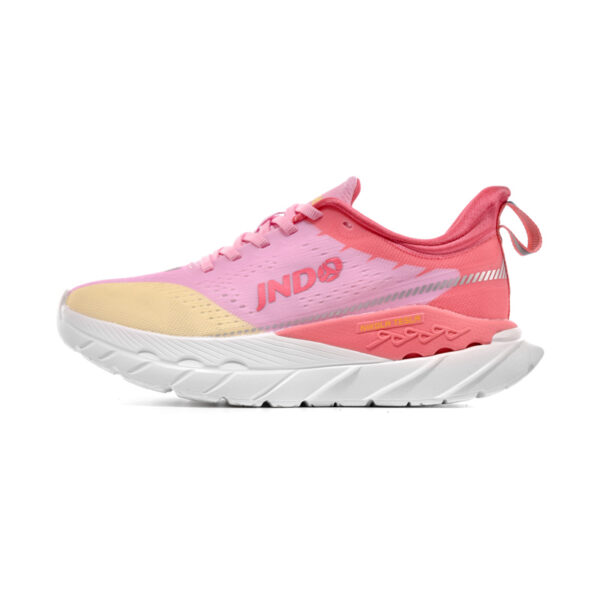 2301-03 Macaron Pastel Trio Lace UP Sneakers