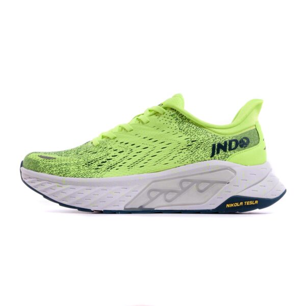 2210-05 Seaweed Green Lace UP Sneakers