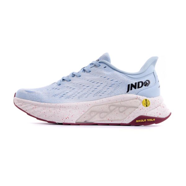 2210-01 Wave Blue Lace UP Sneakers