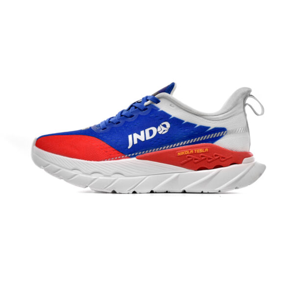 2301-01 Superman Lace UP Sneakers